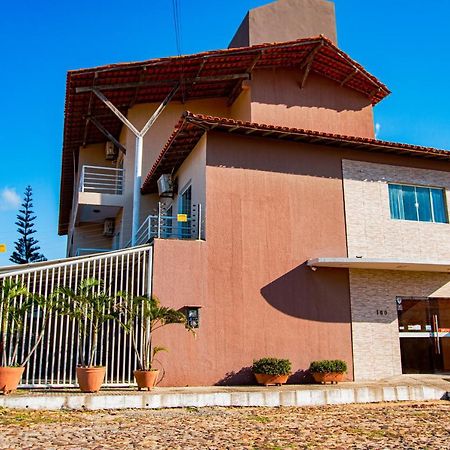 Hotel Portal Dos Ventos Parnaiba Exterior photo