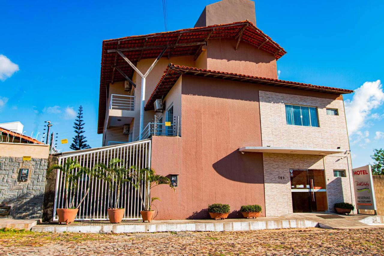 Hotel Portal Dos Ventos Parnaiba Exterior photo